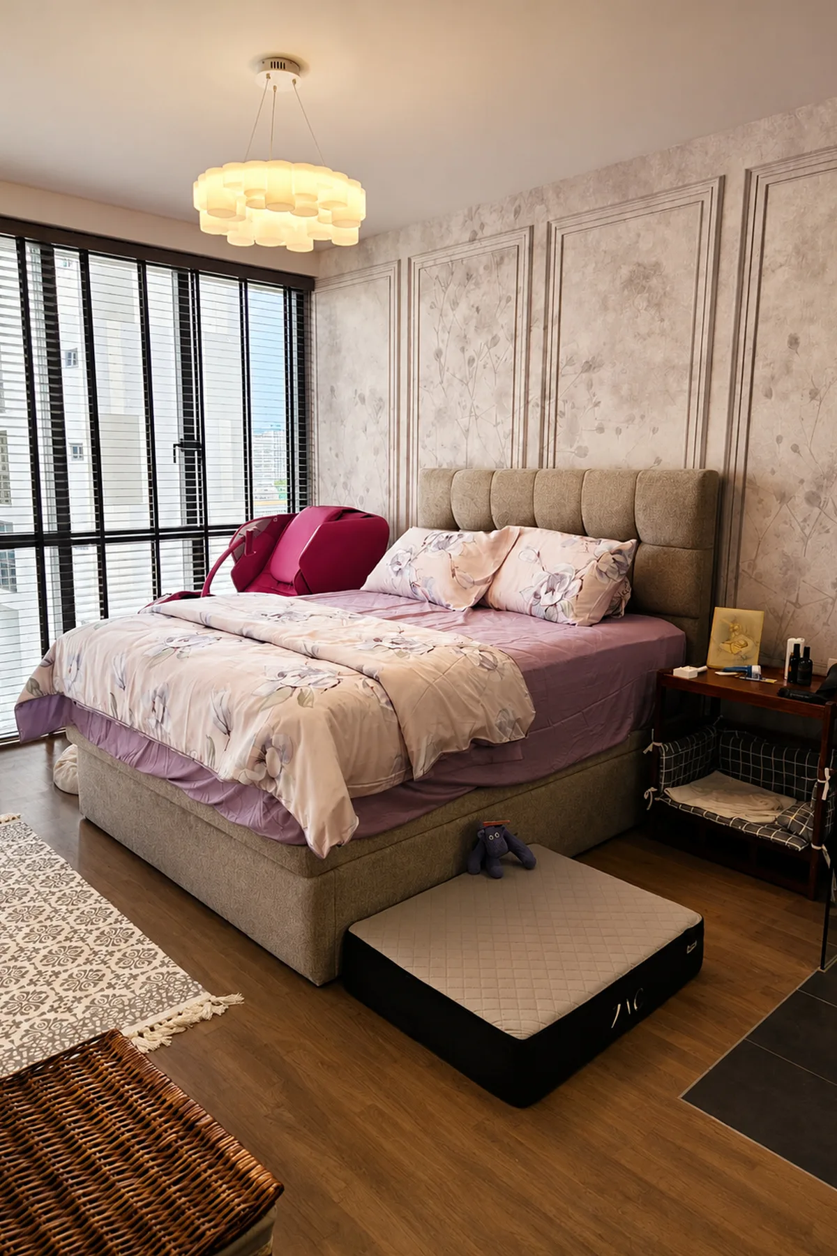 soft romantic retreat
