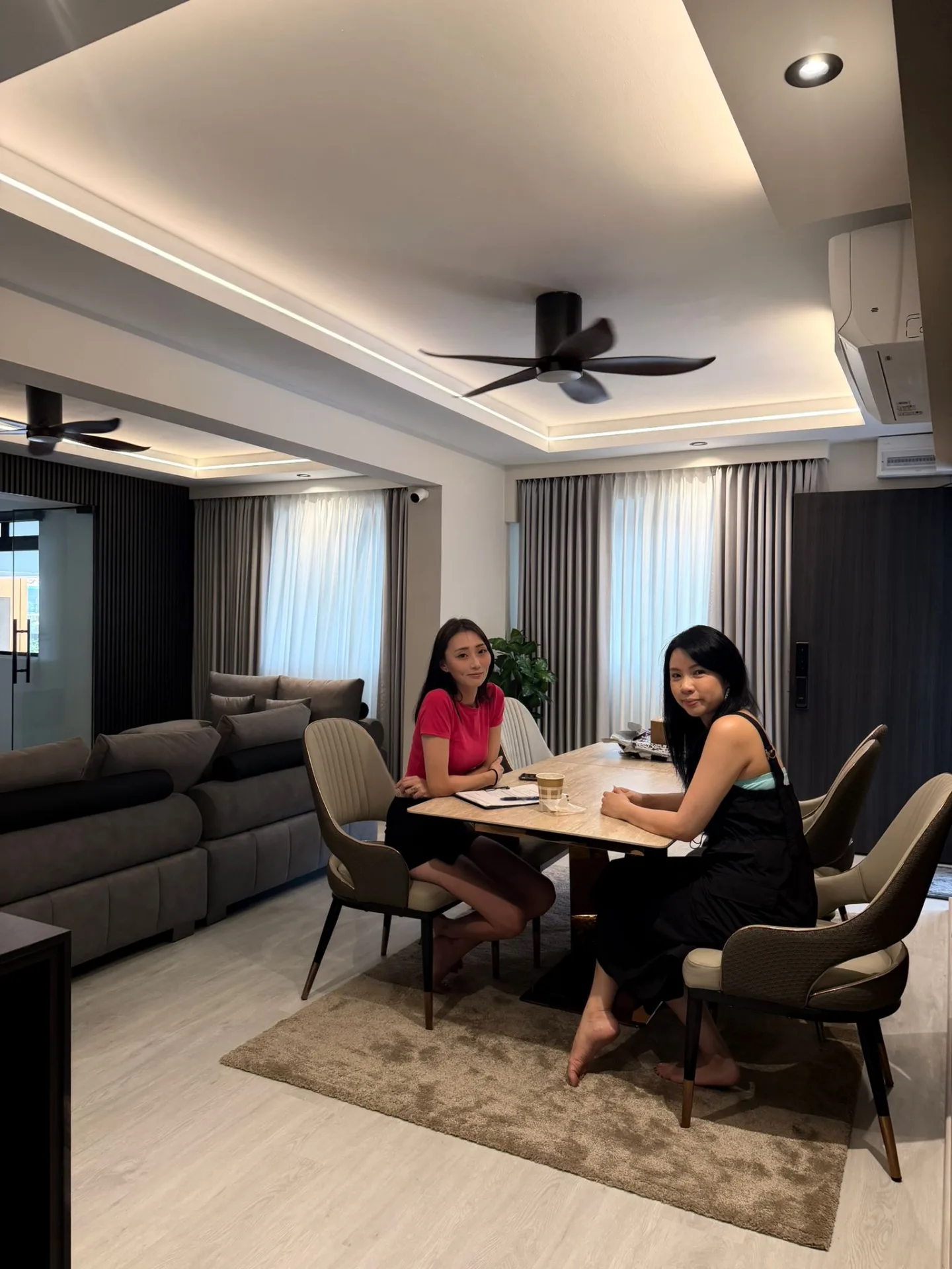 Living & Dining