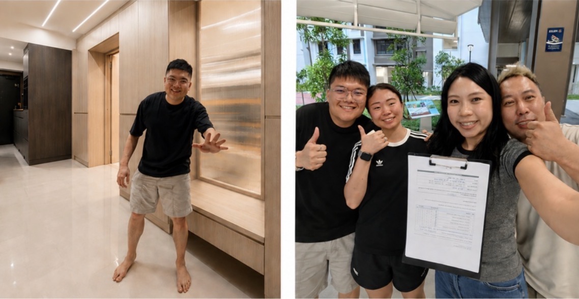 961 Tampines the turtle home testimonial photo